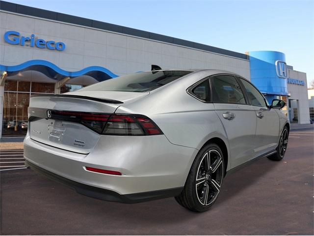 2025 Honda Accord Hybrid Sport photo 4