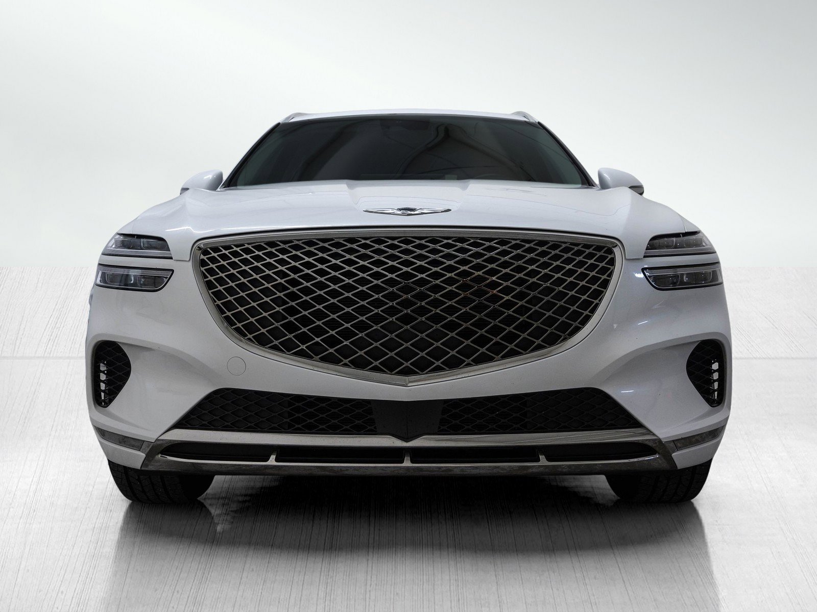 Used 2025 GENESIS GV70 Standard with VIN KMUMADTB3SU175158 for sale in Kansas City