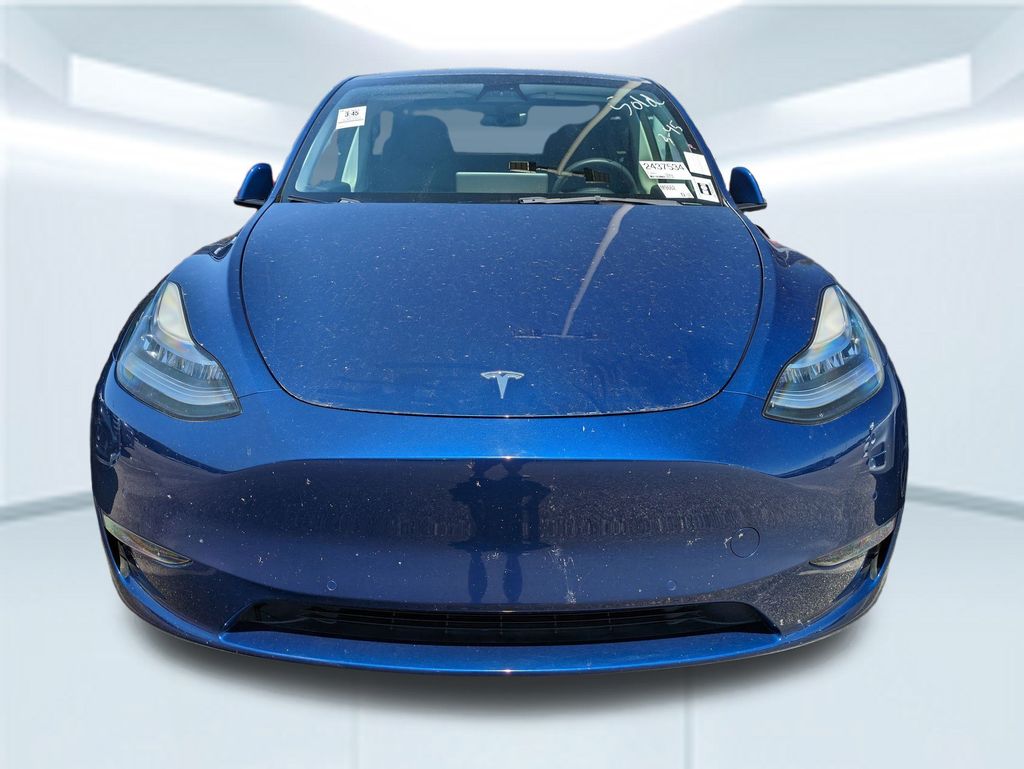 Used 2022 Tesla Model Y Long Range with VIN 7SAYGDEE5NF441130 for sale in Northfield, Minnesota