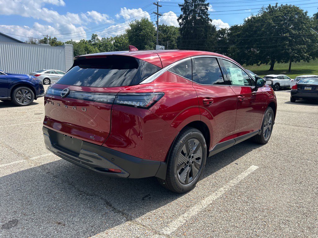 2025 Nissan Murano SL photo 3