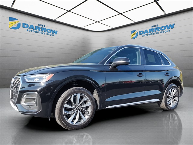 2021 Audi Q5 Premium