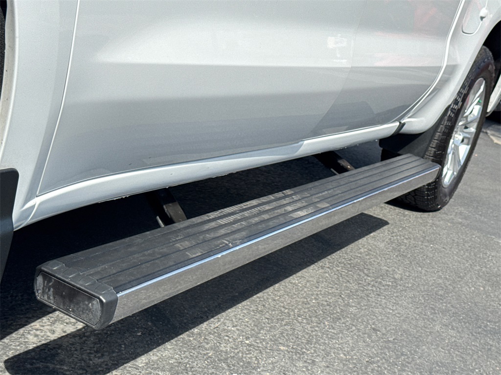 2023 Chevrolet Silverado 1500 LTZ photo 4