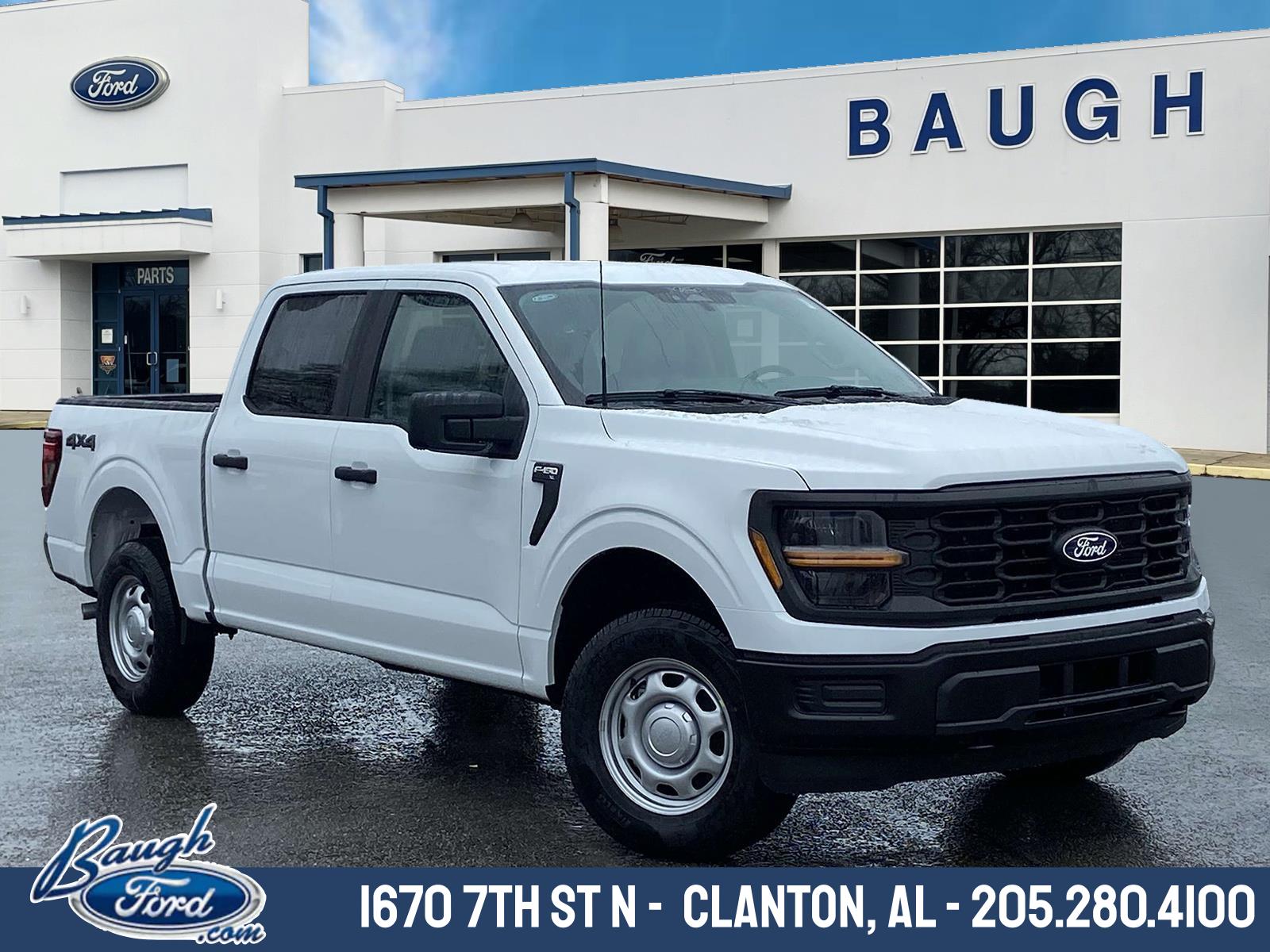 2025 Ford F-150 XL's photo