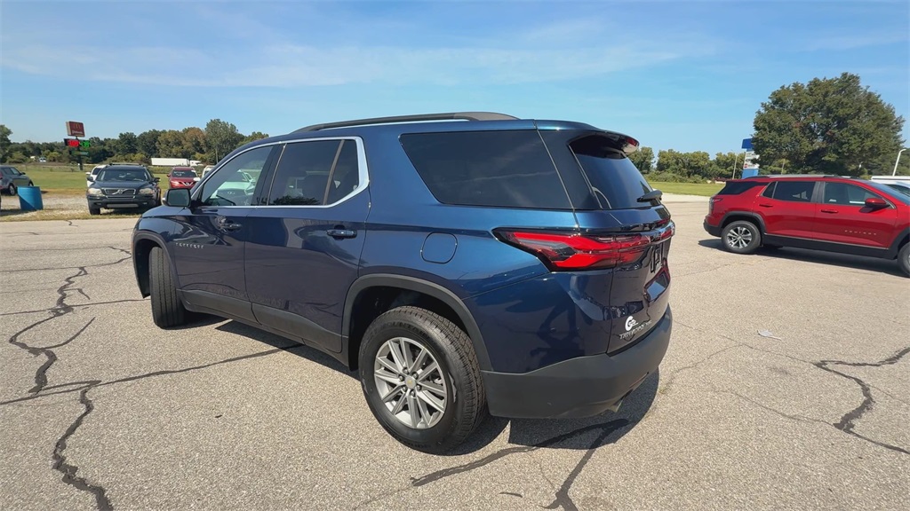 2023 Chevrolet Traverse photo 5