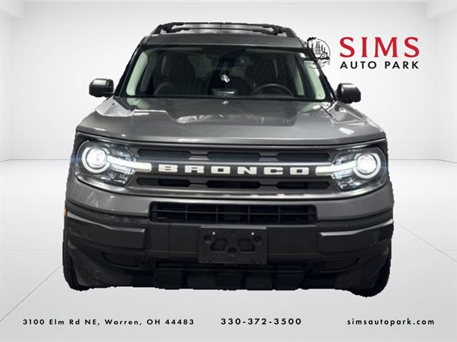 2024 Ford Bronco Sport Big Bend's photo