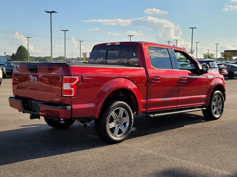 2019 Ford F-150 XLT photo 3
