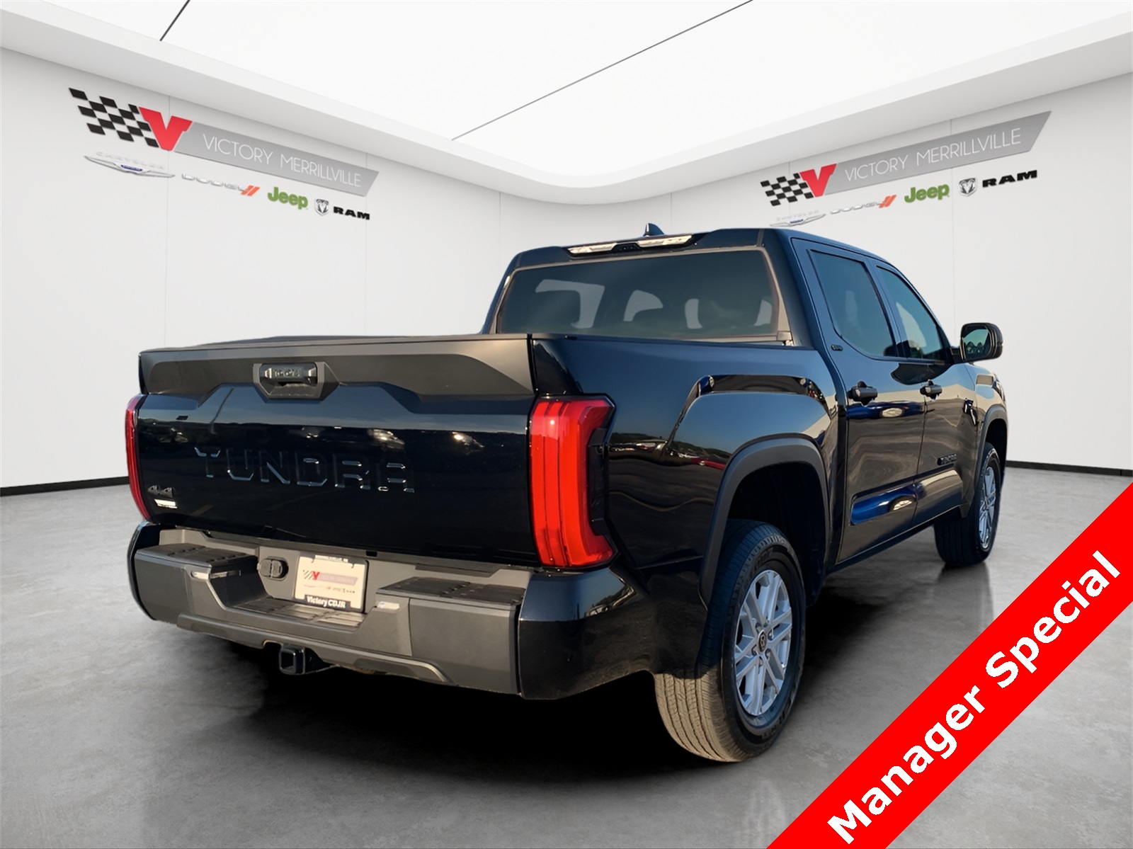 2024 Toyota Tundra SR5 photo 4