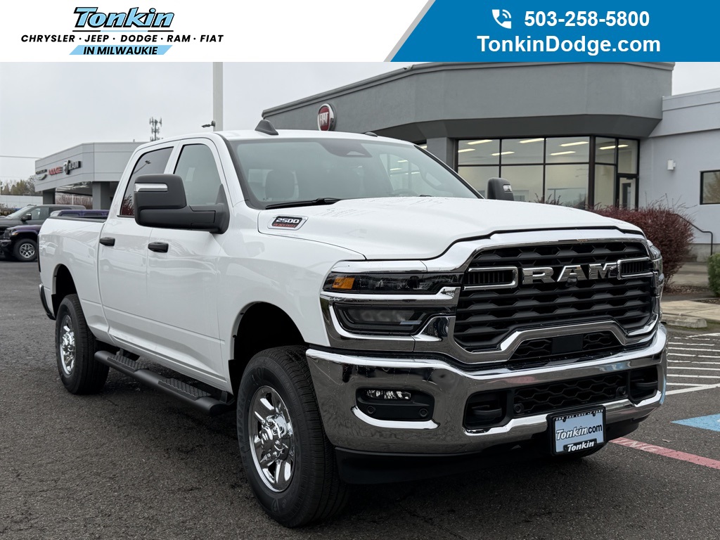 2026 RAM Ram 2500 Pickup Tradesman's photo