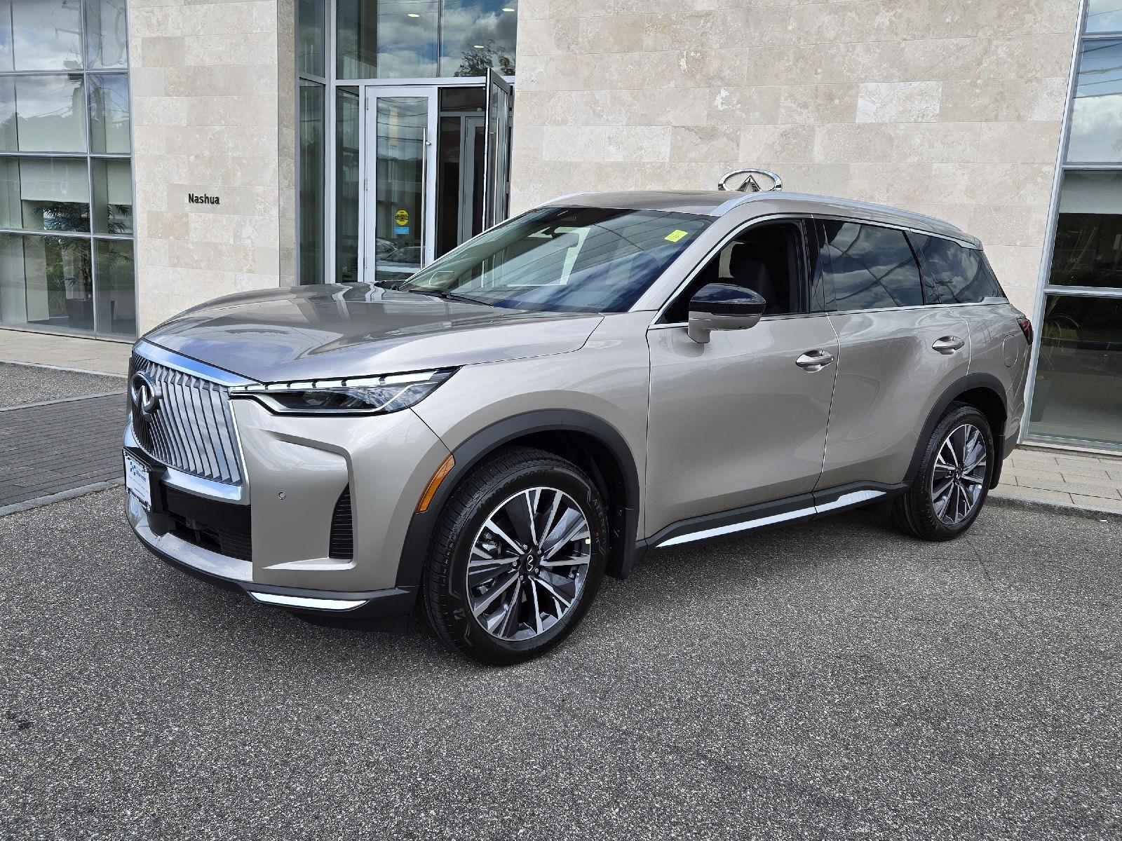 2026 Infiniti QX60 Luxe AWD photo 2