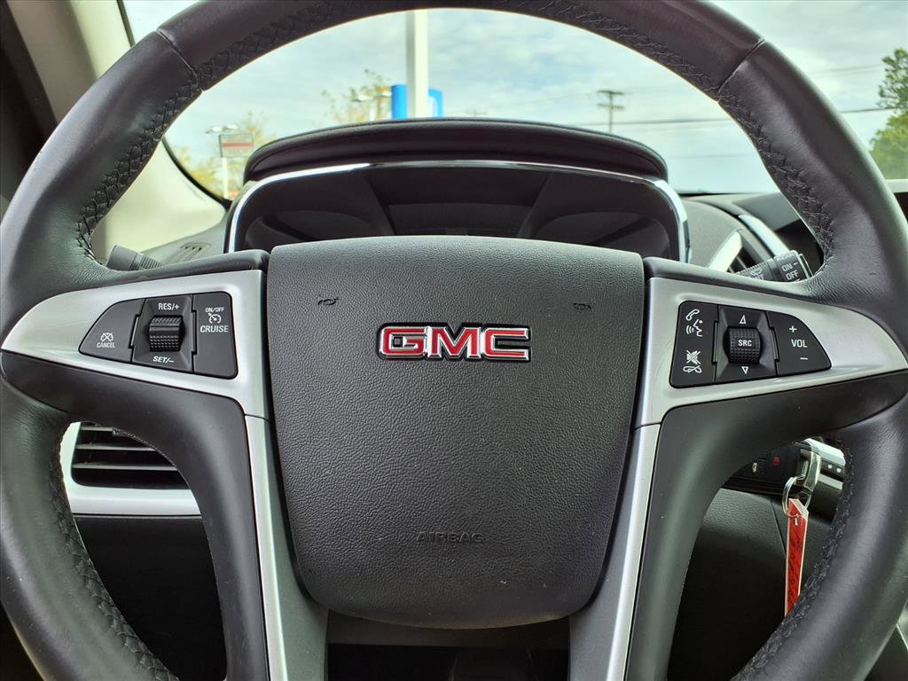 2015 Gmc Terrain SLT photo 25