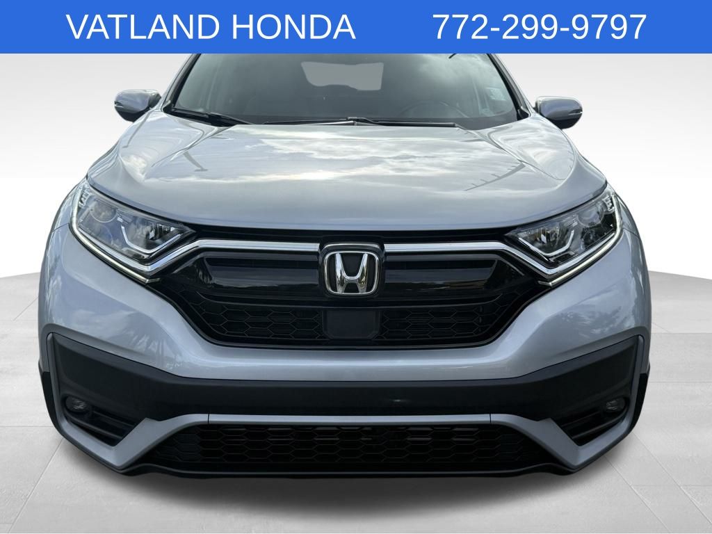 2022 Honda CR-V EX-L photo 2