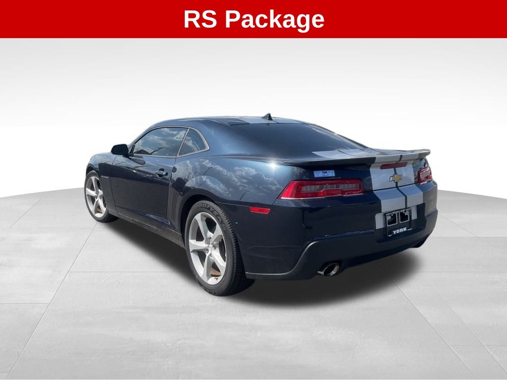 2014 Chevrolet Camaro 2LT photo 3