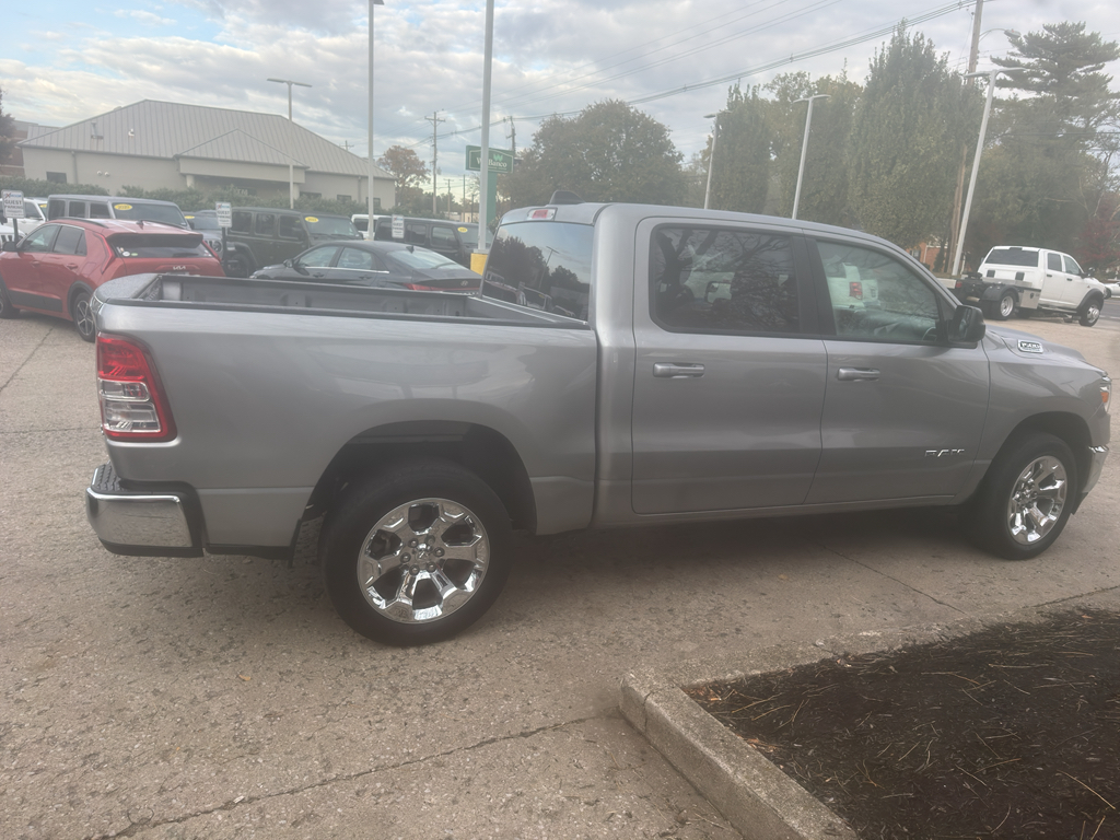2022 Ram 1500 Big Horn photo 2
