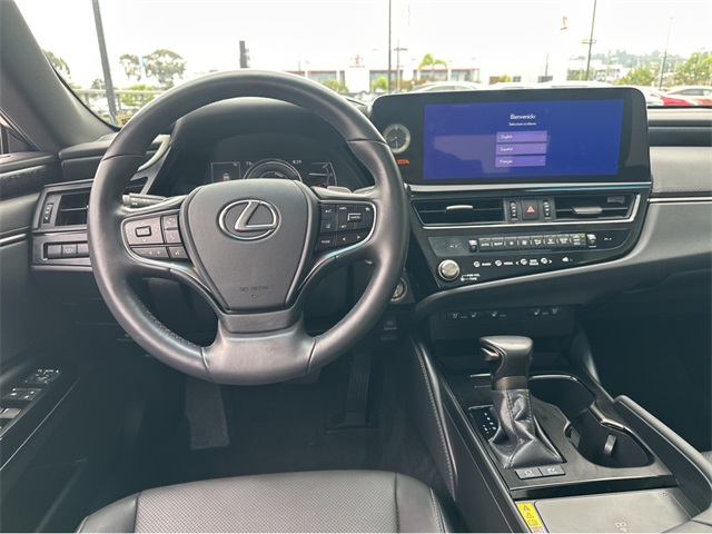 2025 Lexus ES 300h Premium photo 8