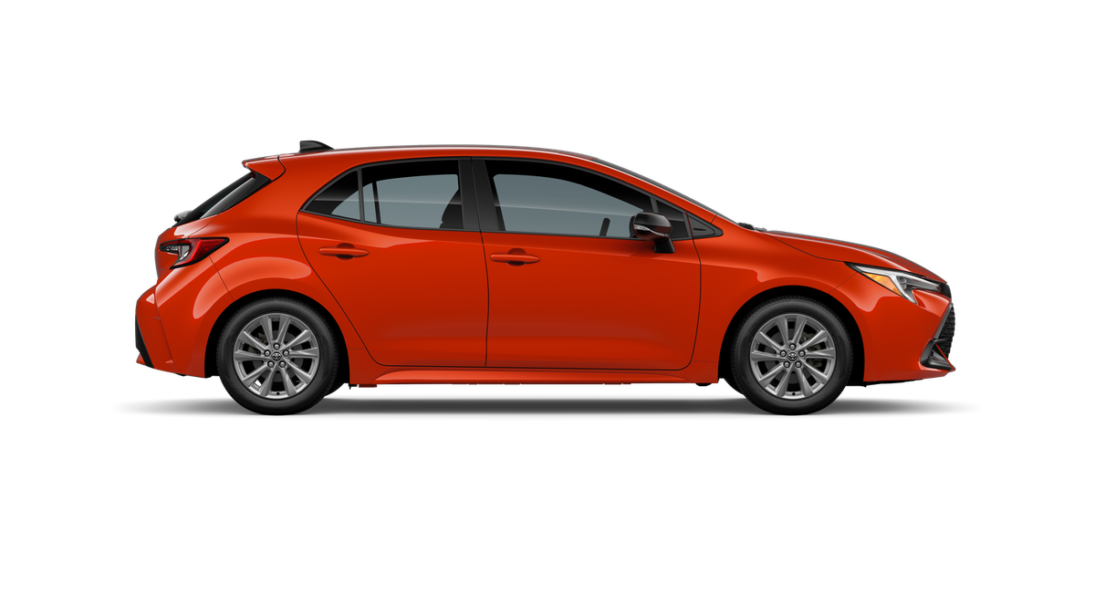 2026 Toyota Corolla SE photo 12
