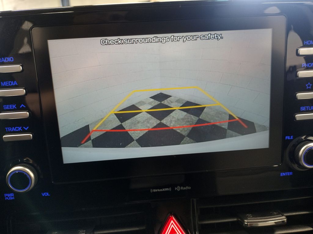 2020 Hyundai Ioniq Electric SE photo 8