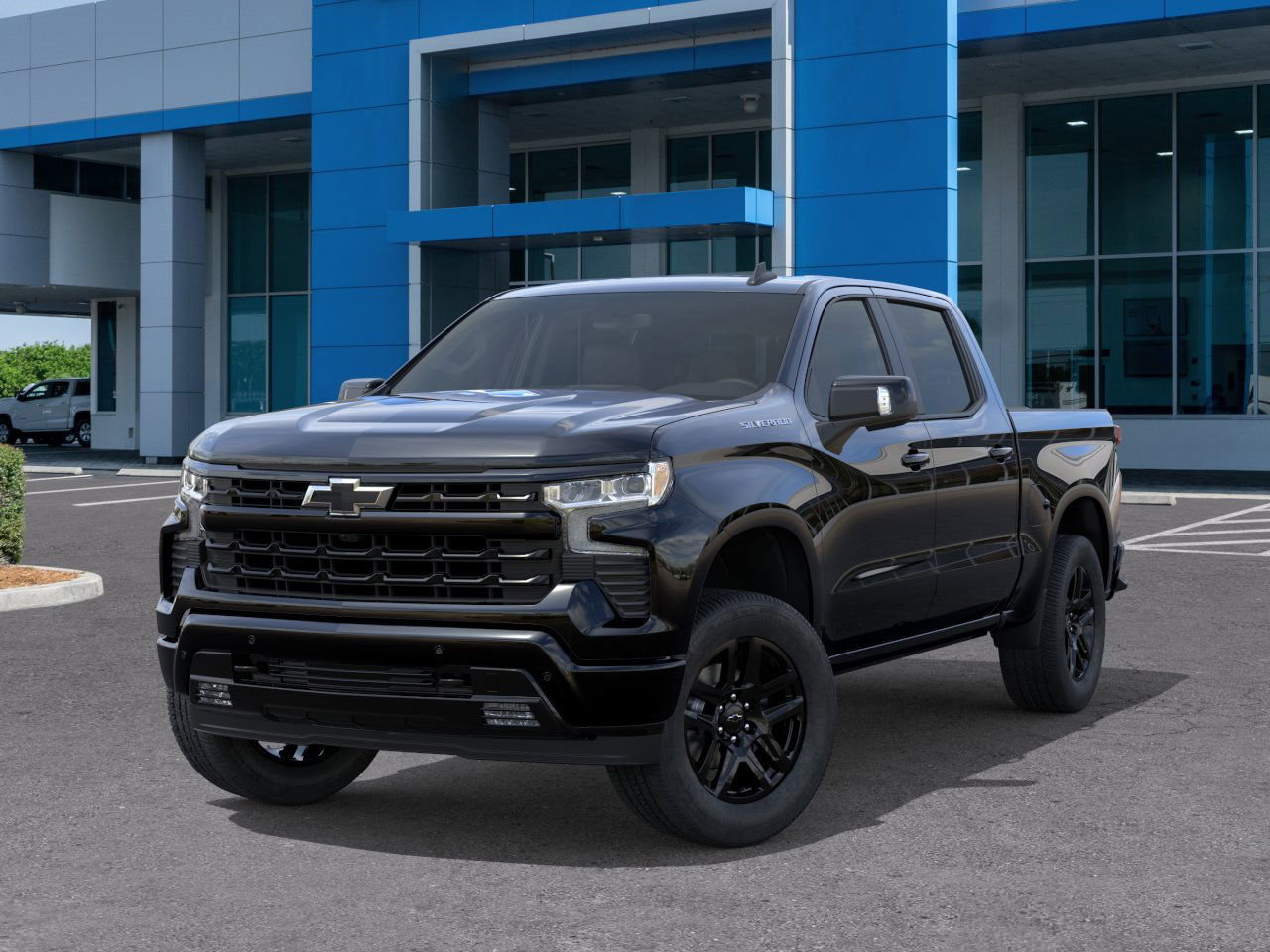 2026 Chevrolet Silverado 1500 RST photo 6