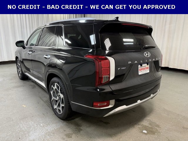2022 Hyundai Palisade Calligraphy photo 4