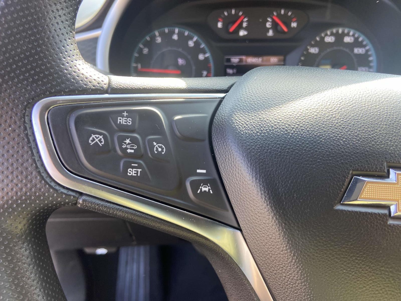 2024 Chevrolet Malibu 1LT photo 18
