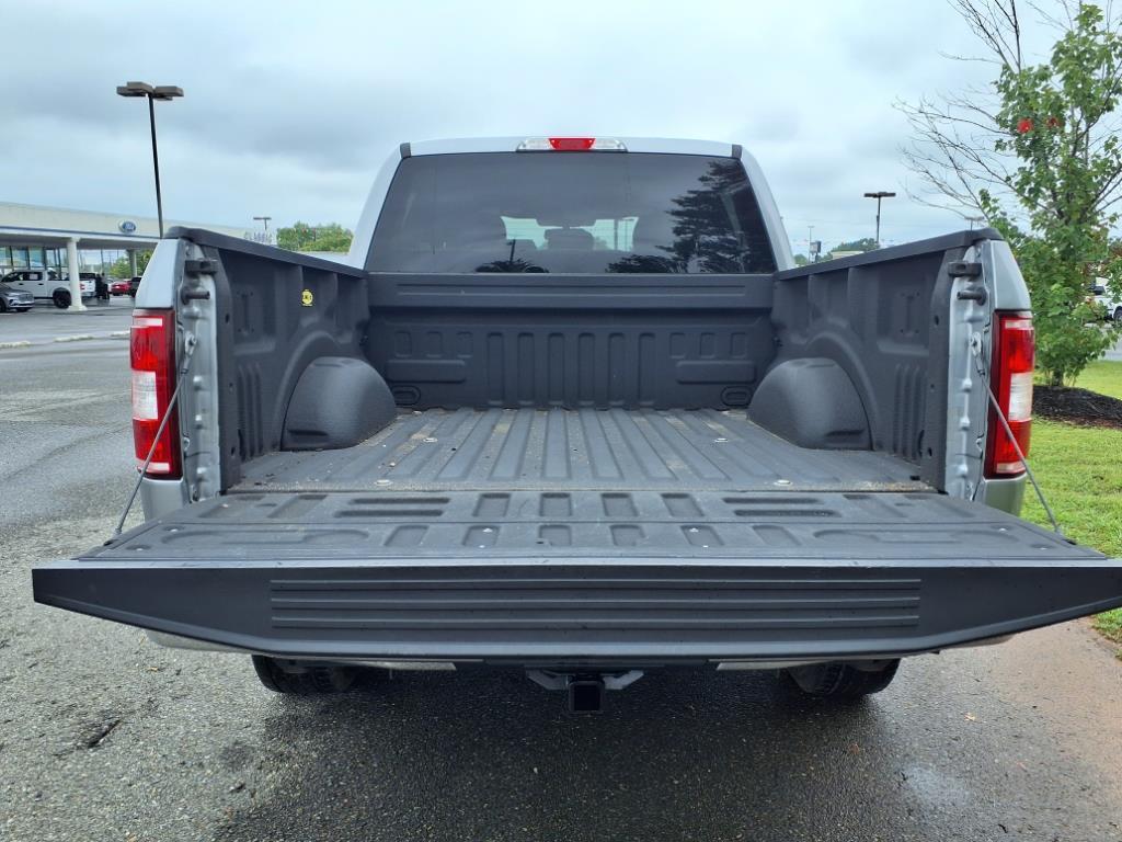 2020 Ford F-150 XLT photo 20