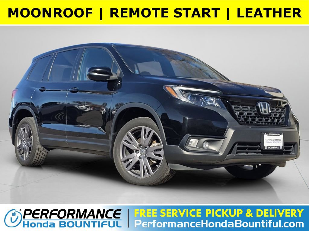 2021 Honda Passport EX-L