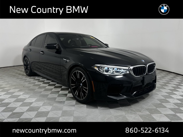 2018 BMW M5 Base's photo
