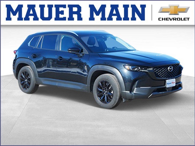 2024 Mazda CX-50 S PREFERRED