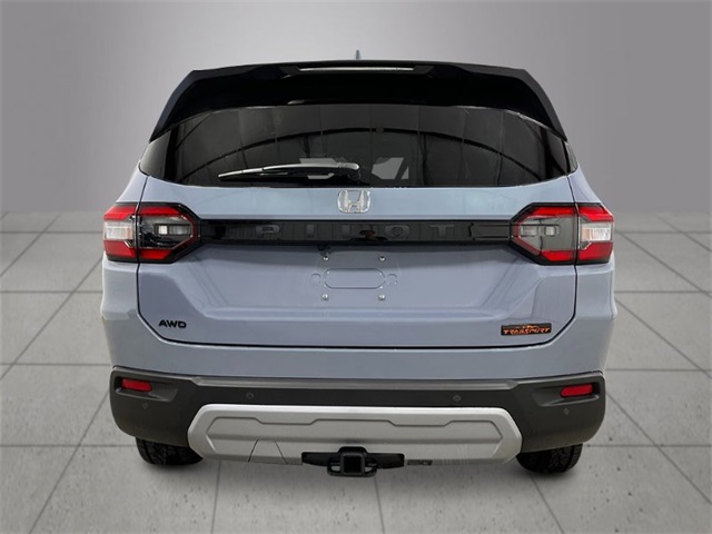 2025 Honda Pilot TrailSport photo 4