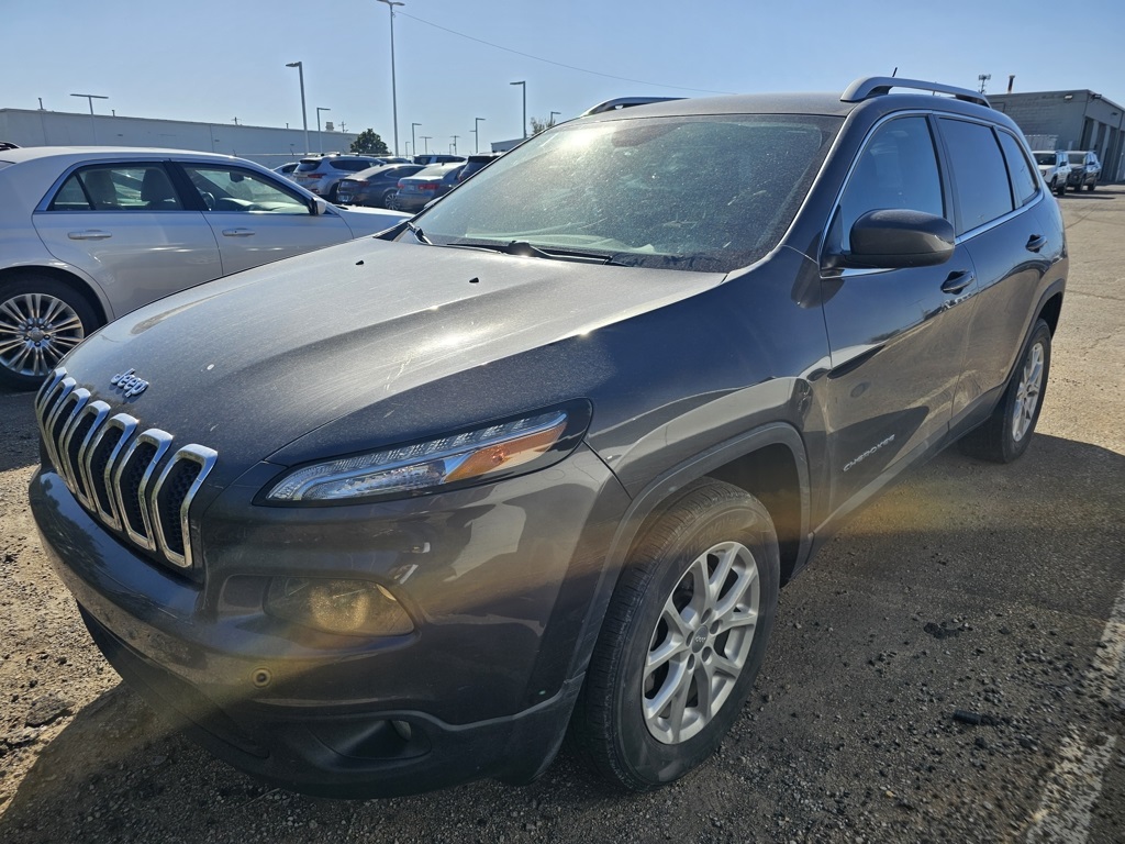 2014 Jeep Cherokee