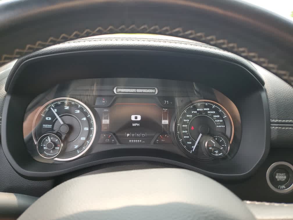 2022 Ram 2500 Power Wagon photo 24