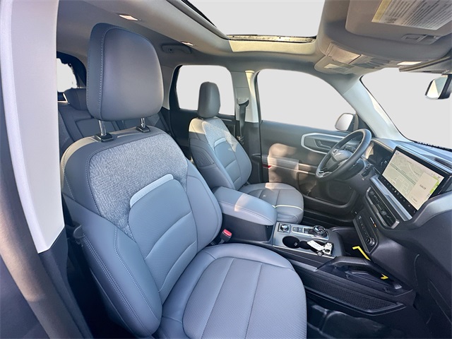 2025 Ford Bronco Sport Badlands photo 25