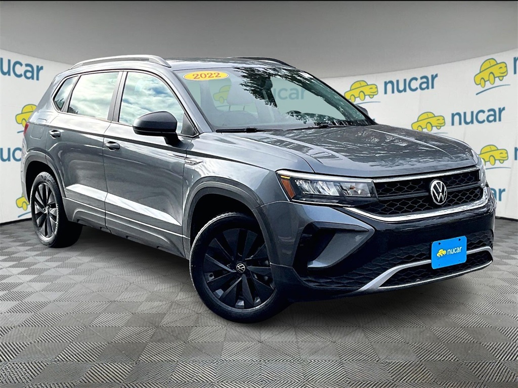 2022 Volkswagen Taos S