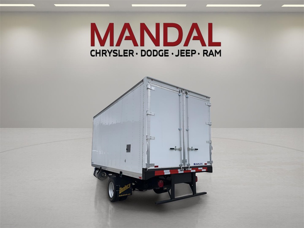 2024 Ram 5500 Tradesman photo 8