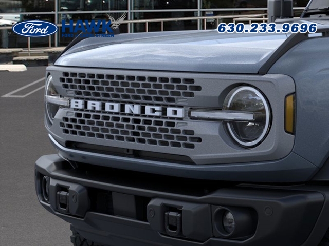 2025 FORD BRONCO - Image 19