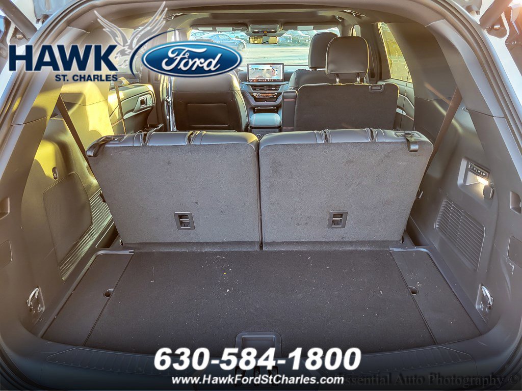 2025 FORD EXPLORER - Image 18