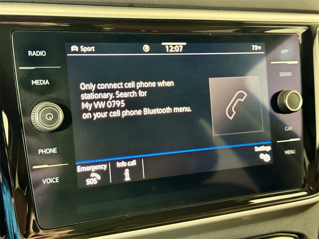 2022 Volkswagen Atlas V6 SE Technology photo 33