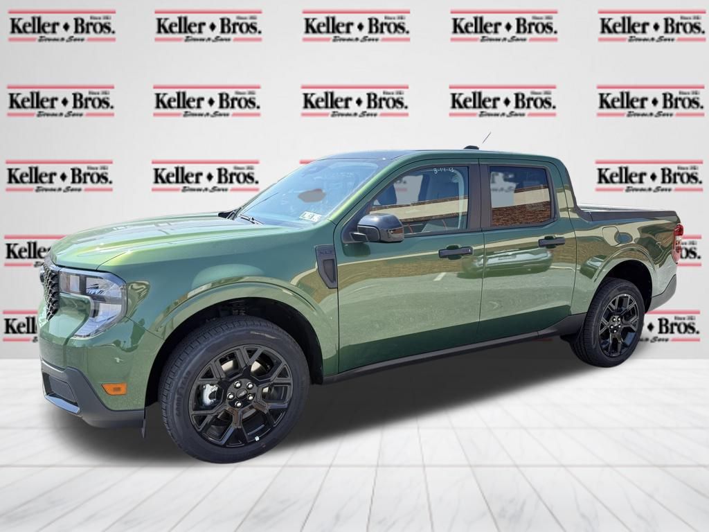 2025 Ford Maverick XLT photo 3