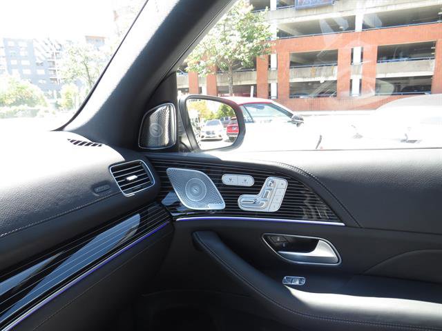 2025 Mercedes Benz GLS 450 4MATIC photo 14