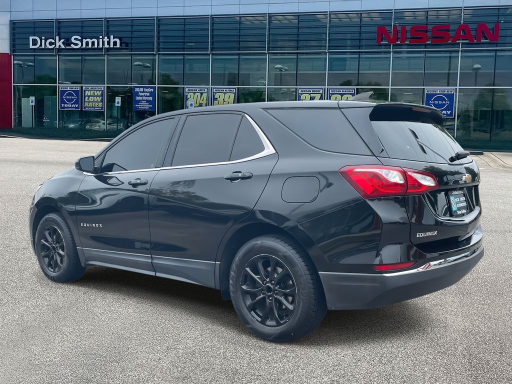 2018 Chevrolet Equinox LT photo 4