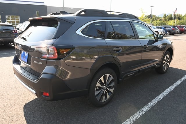 2025 Subaru Outback Limited photo 6