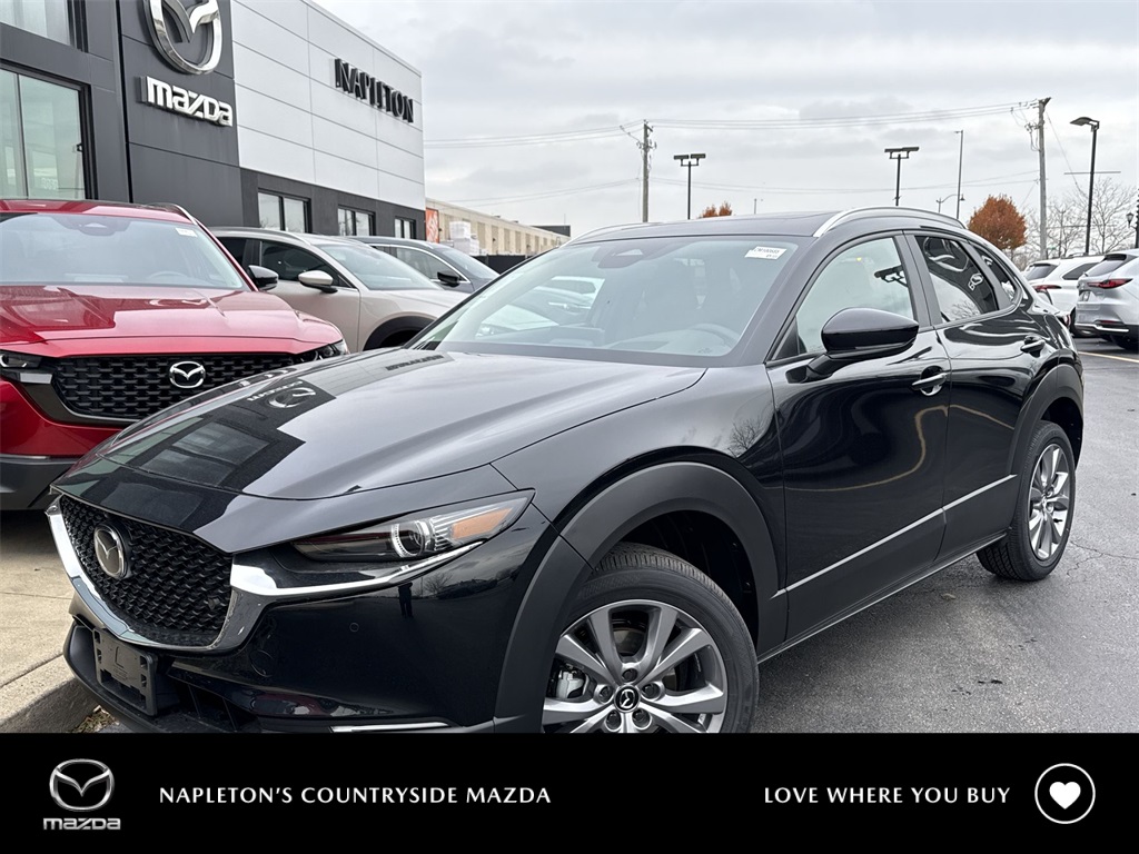 2026 Mazda CX-30 Premium's photo