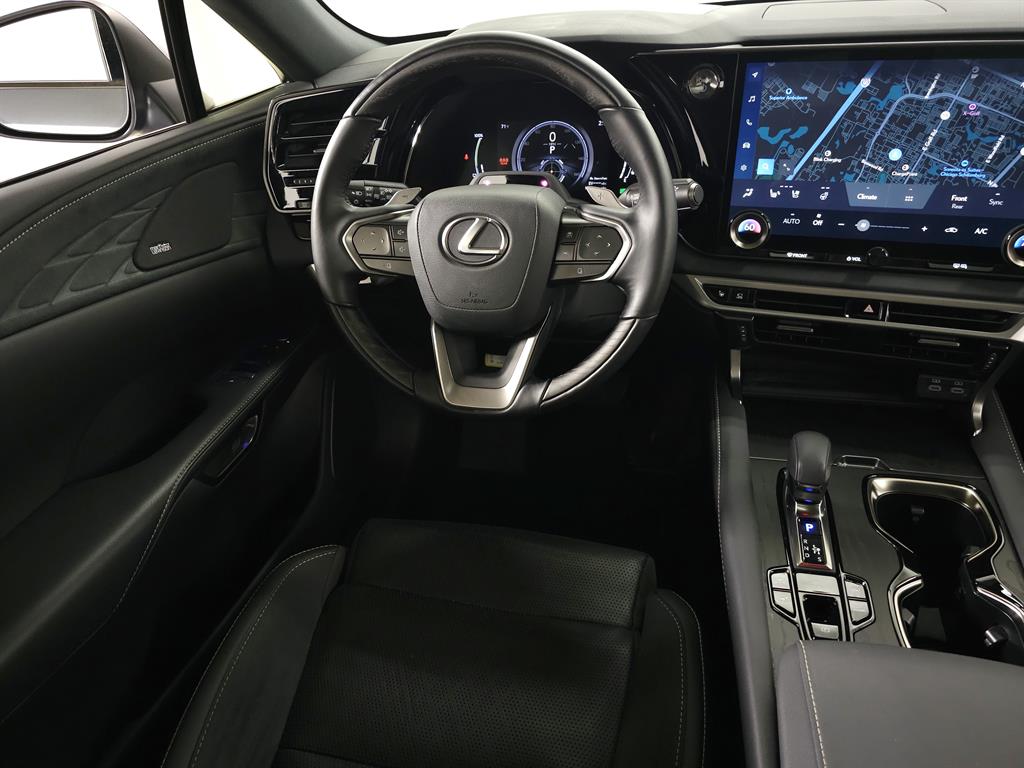 2024 Lexus RX 450h photo 19