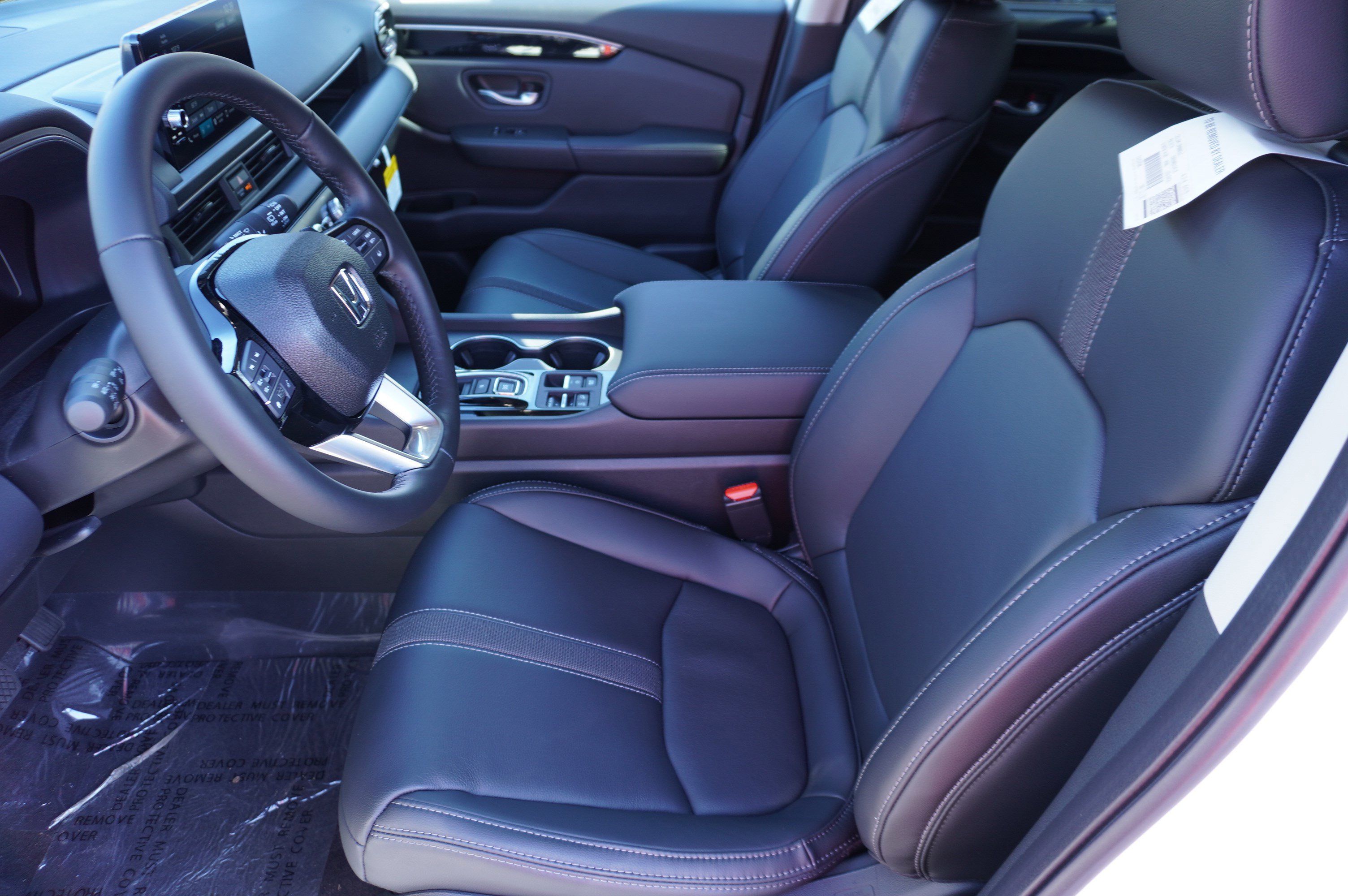 2025 Honda Pilot EX-L photo 17