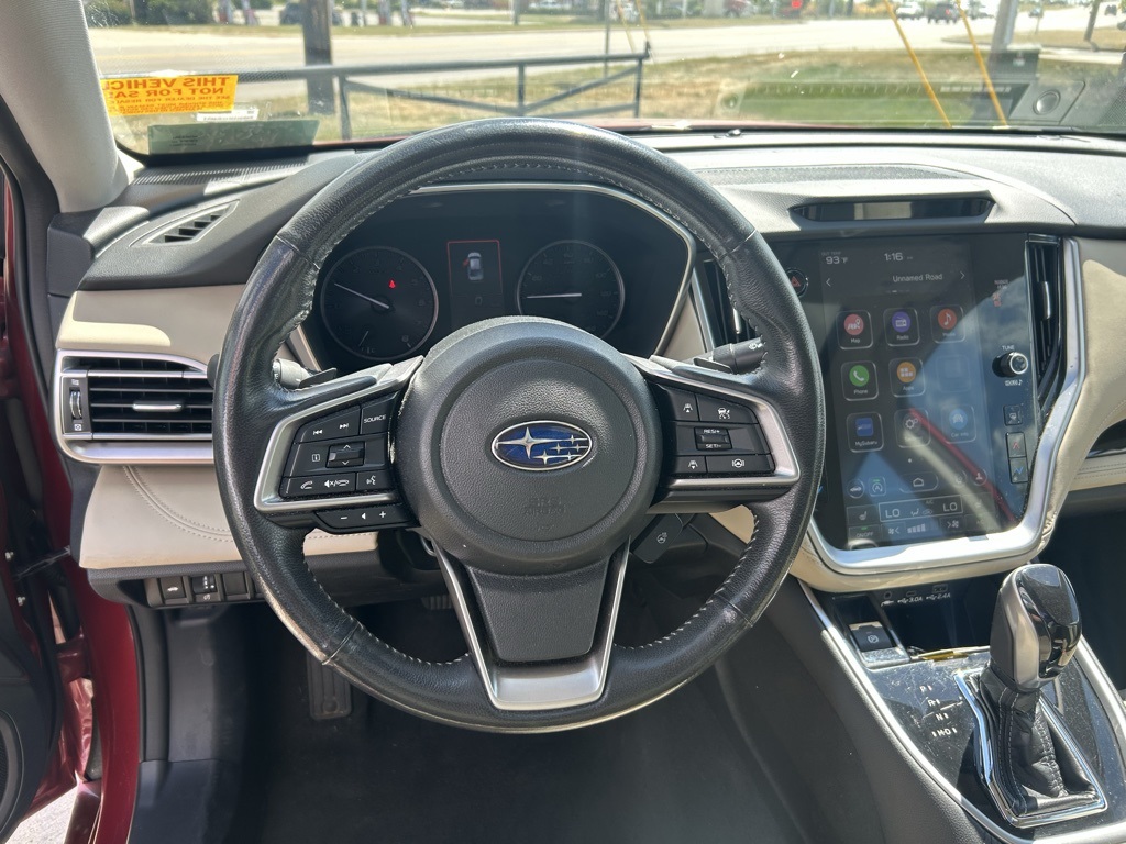 2023 Subaru Legacy Limited photo 13