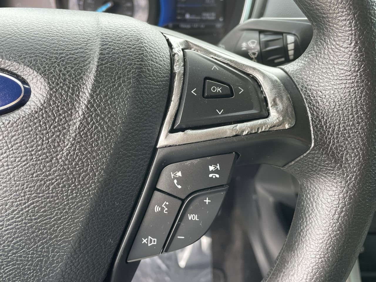 2018 Ford Fusion Hybrid S photo 22