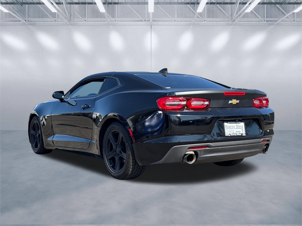 2020 Chevrolet Camaro 1LT photo 4