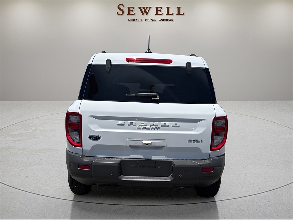 2025 Ford Bronco Sport Big Bend photo 4