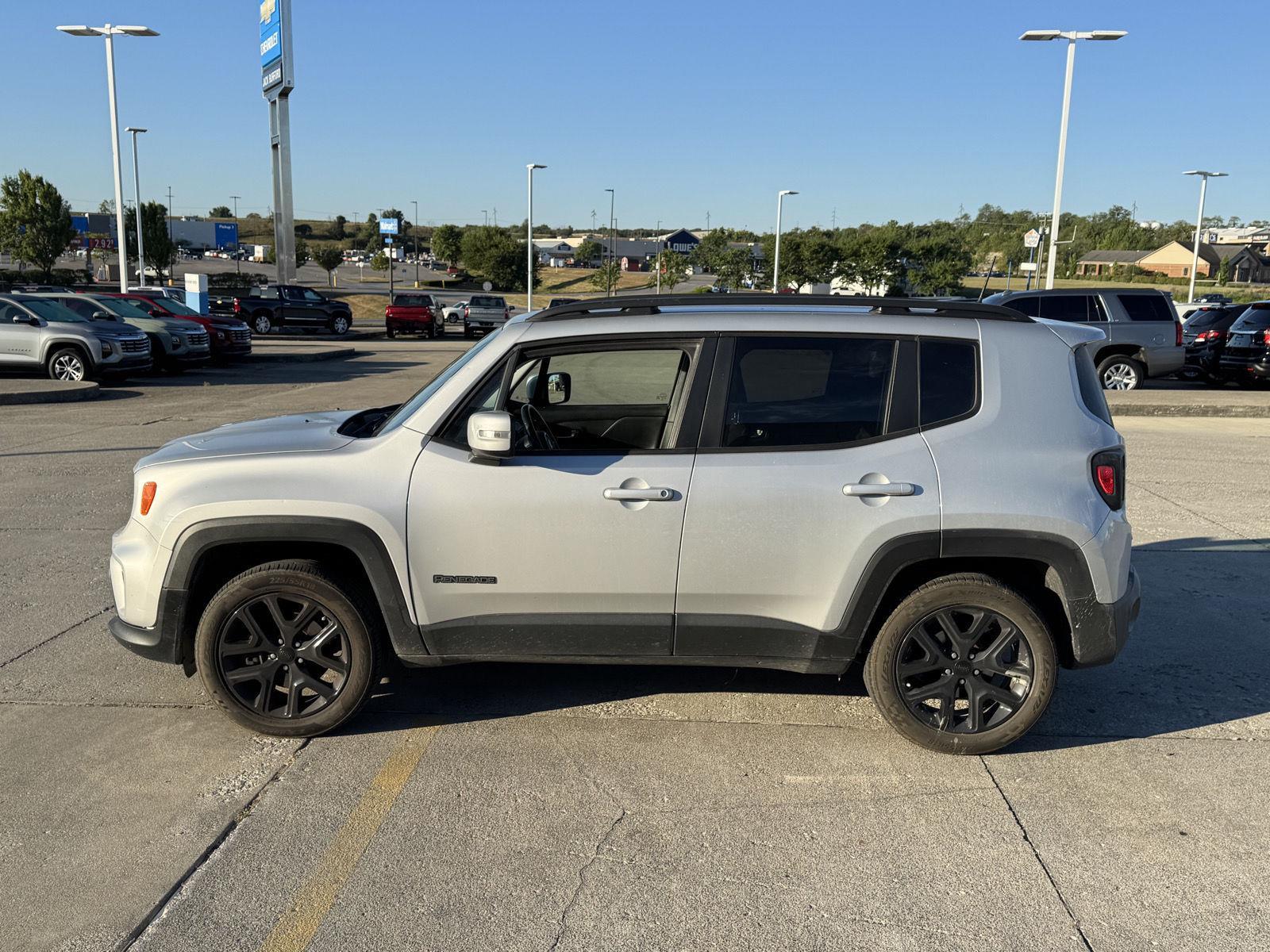 2019 Jeep Renegade Altitude photo 27
