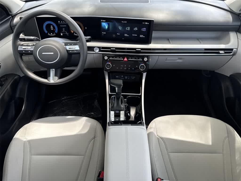 2025 Hyundai Tucson SEL photo 22