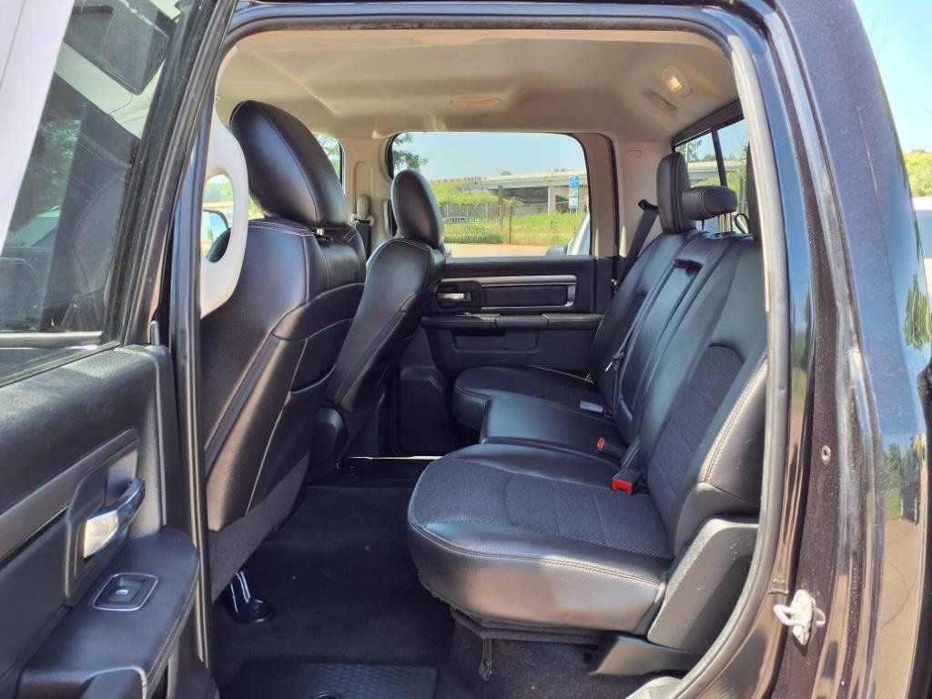 2017 Ram 1500 Sport photo 8